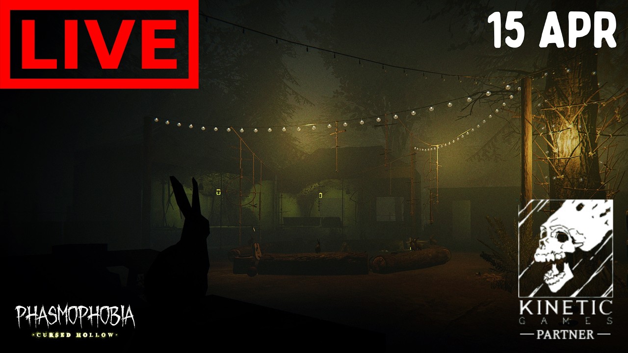 15 Apr ✨ Phasmophobia Insanity 1 evidence Perfect Games 👻