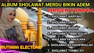 FULL ALBUM SHOLAWAT MERDU BIKIN ADEM DI HATI SHOLAWAT MERDU TEMBANG RELIGI TERBAIK #viral 