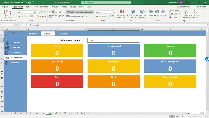 Matriz 9Box: Um guia prático. - RHAcademy