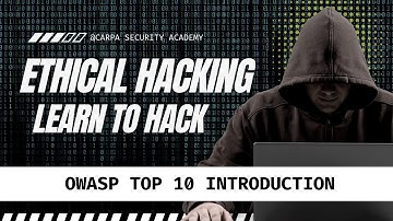 OWASP Top 10 Introduction