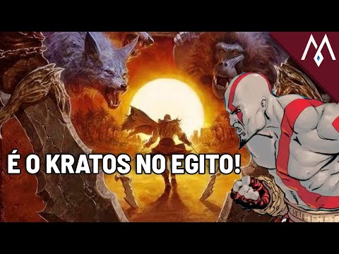 GOD OF WAR: FALLEN GODS | Análise da HQ