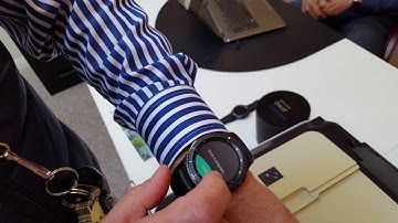 Spark Compass Enterprise Wearable Platform