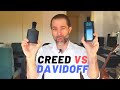 Creed Green Irish Tweed vs Cool Water Davidoff!!