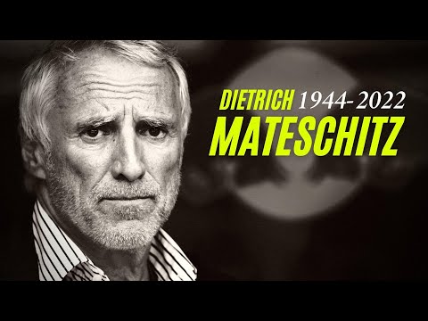 Dietrich Mateschitz ist tot: Trauer um Red-Bull-CEO