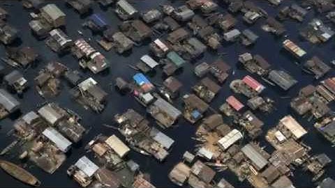 Earth From Above by Yann Arthus-Bertrand