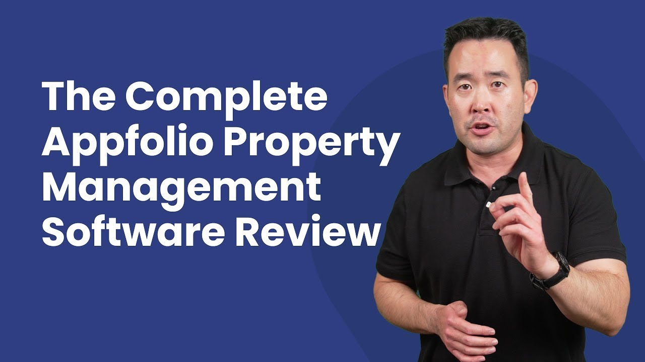 Appfolio Reviews, Pricing, Features, & Alternatives - YouTube