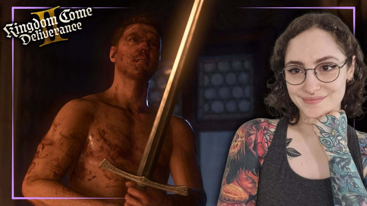 Vengeance or Justice? Kingdom Come: Deliverance 2 [14] - YouTube