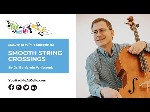 Ep.10 – Smooth String Crossings | Minute to Win It