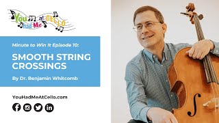 Ep.10 – Smooth String Crossings | Minute to Win It