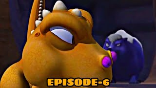 Gon Episode-6English Dubbed. E-6Farting Strongest Decision Match