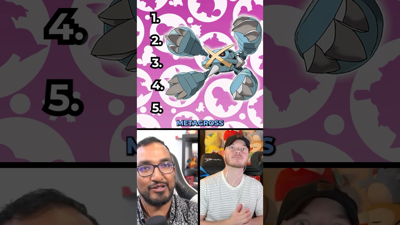 Blindly Rank These MEGA Pokemon! Ft. @HoopsandHipHop #pokemon #pokemonlegendsza #megapokemon