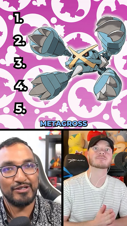 Blindly Rank These MEGA Pokemon! Ft. @HoopsandHipHop #pokemon #pokemonlegendsza #megapokemon