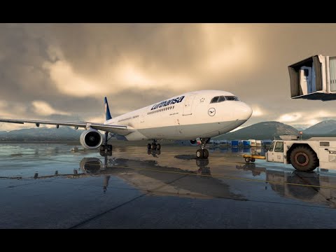 FIRST LOOK! X-Plane