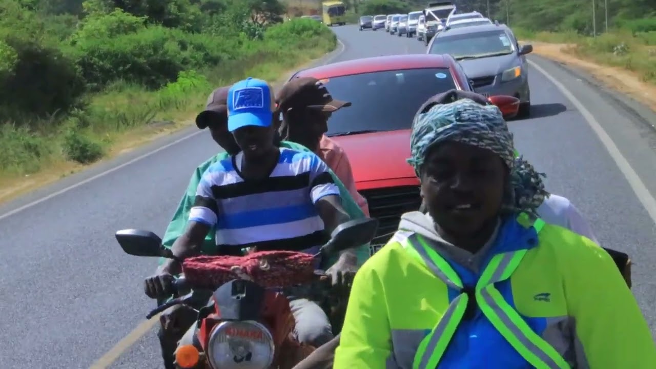 MARGARET KAWISYA NZAU BURIAL