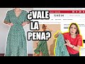 LO QUE PEDÍ VS LO QUE RECIBÍ | SHEIN HAUL 2021