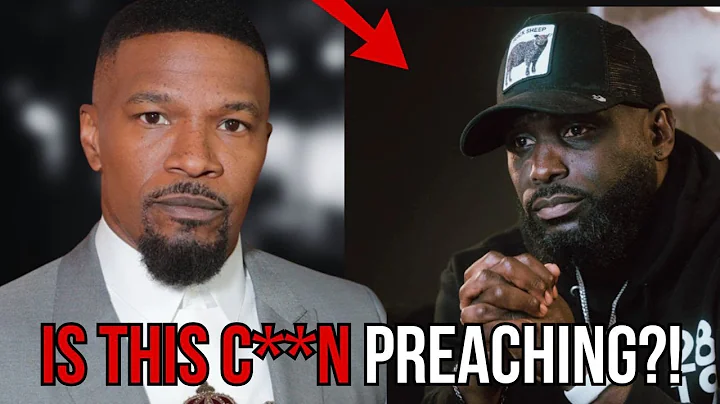 Jamie Foxx & Others are DISGUSTED With Pastor Philip Anthony Mitchell, BUT WHY??