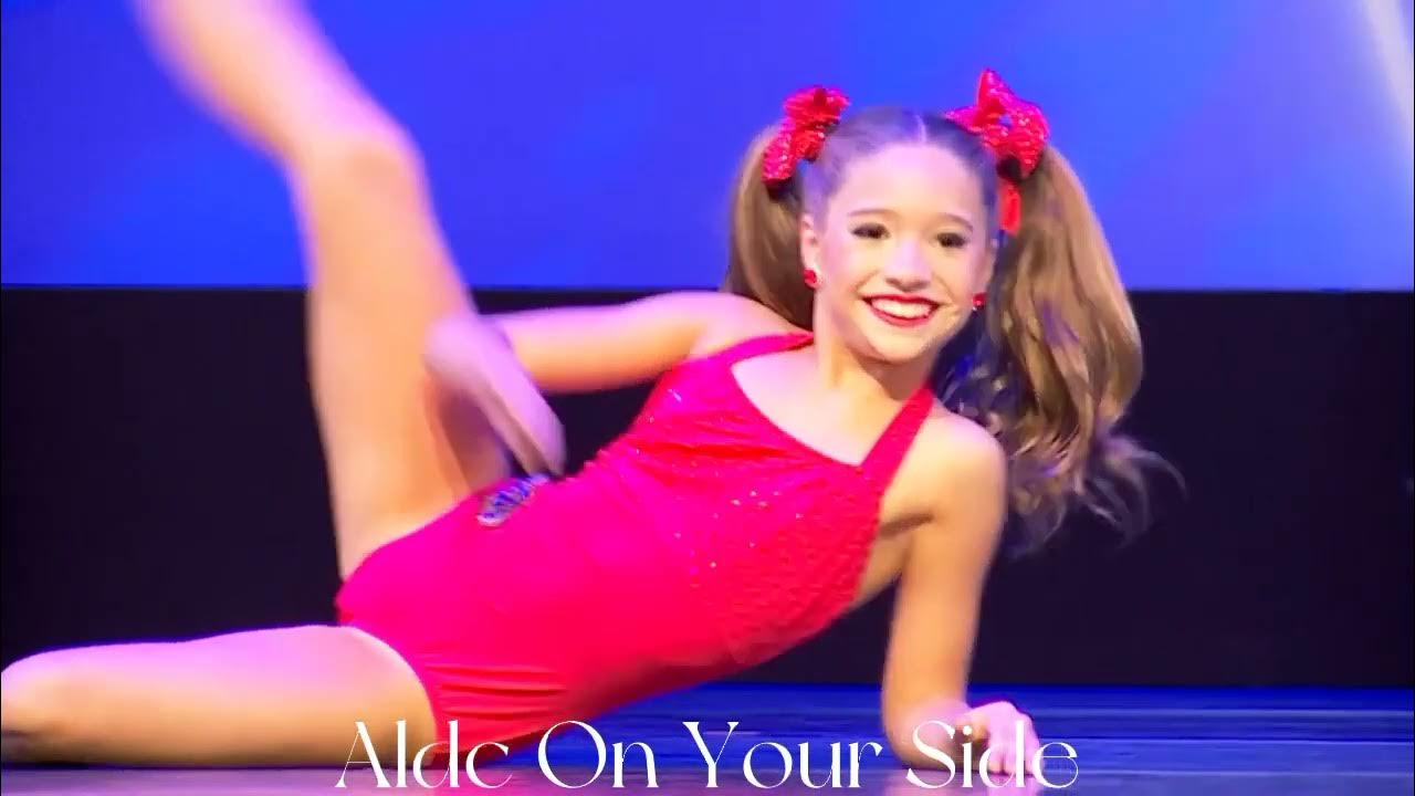 W2 | 🍓| Dead Girl Walking ~ Kendall and Kenzie Duet | ALDC On Your Side ...