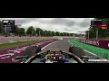 OHR Spain Quali DNF