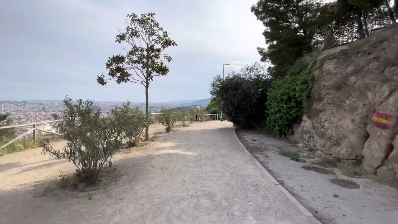 Carrer de Mühlberg en el Carmel