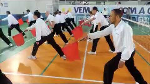 Line judges training