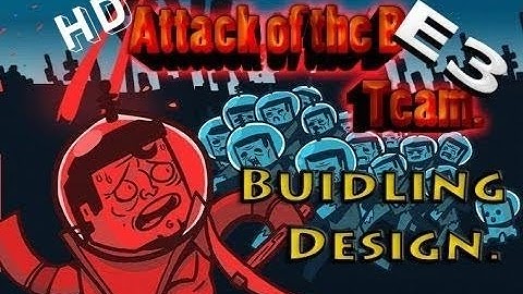 Minecraft: BUILDING DESIGN - Attack of the B-Team Ep. 3 (HD)