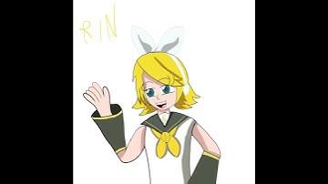 Guess my favorite Vocaloid based on how I draw them! #vocaloid #drawing #art #hatsunemiku
