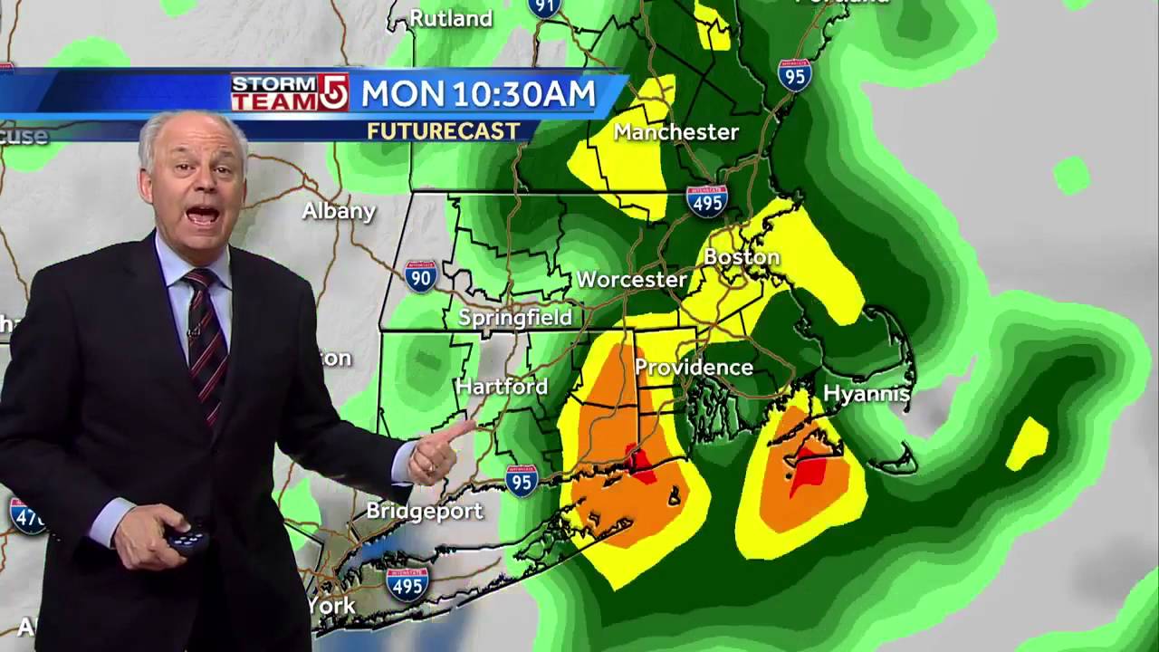 Harvey's Forecast Weekend weather preview YouTube