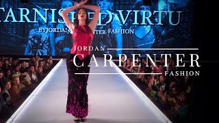 NYFW February 2024 - JORDAN CARPENTER FASHION x Runway 7 Fashion #nyfw #runway7fashion #designer