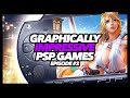 Graphically Impressive PSP Games #2