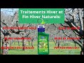 Traitement hiver et fin hiver traitements traitementhiver luttepreventive vegetosphere