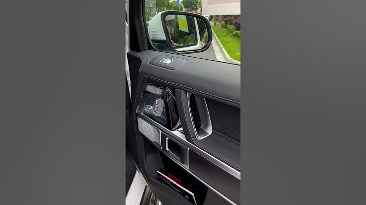 Mercedes Benz AMG G-Class G63 V8 BITURBO #short #shorts