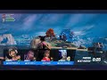 Opps chased me down still Clucth Dub