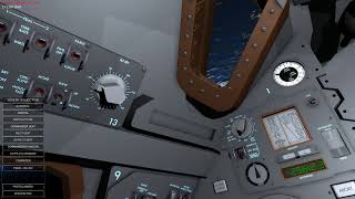 Re-Entry Orbital Simulator | Apollo Program | Launch and Orbit Insertion | Episode 1
