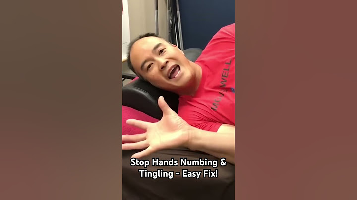 Fix Hands Numbness & Tingling while Sleeping in One Easy Move - Drs. Wil & K- Move Well Live Well