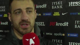 Bodurov Det Var Ikke En God Kamp