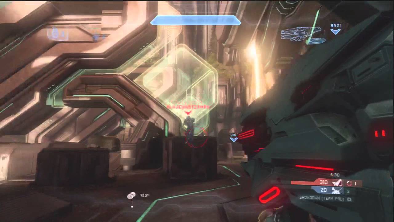 Gamplay InfintyShowdown By xWaRxL3G3NDx