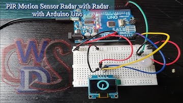 Arduino PIR & Radar Sensor: The Ultimate Motion Detector!