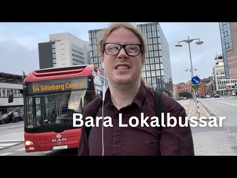 Video: Hur man tar sig från Stockholm till Göteborg