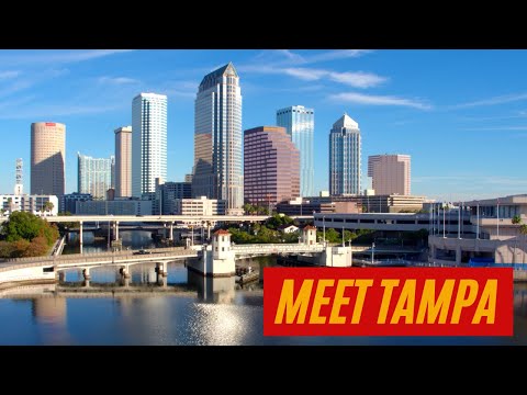 Tampa Overview | An informative introduction to Tampa, Florida