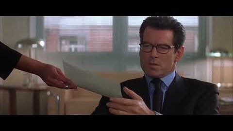 James Bond Displays His Hidden Assets | #007 | #jamesbond | The World Is Not Enough