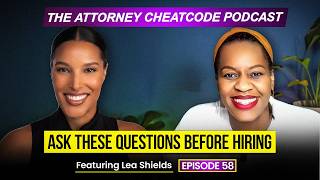 Information How to Hire Better: Interview Secrets to Spot the Right Candidate | Alecia Jones Podcast Ep 58 Update