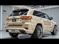 Jeep Grand Cherokee SUV 2025–2026 Review Luxury Power Adventure | #Jeep #SUV #CarReview