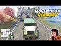 Money Truck ROBBERY sa GTA 5!! (mission impossible) | Billionaire City RP