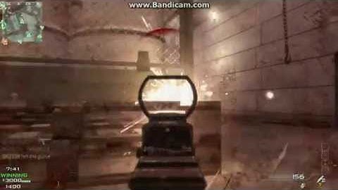 call of duty MW3 multiplayer crack by alterMW3 working