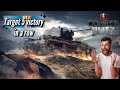World Of Tank Blitz Gameplay #4 || Target 3 victory in a row || Live Gameplay