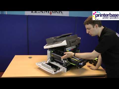 Lexmark CX310dn A4 Colour Laser Multifunction Printer