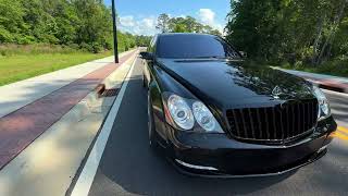 2009 Maybach 57 S Walk Around