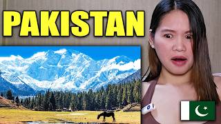 American Girl Reacts to Geography Now Pakistan!