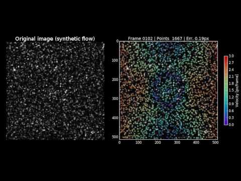 TracTrac (python code)