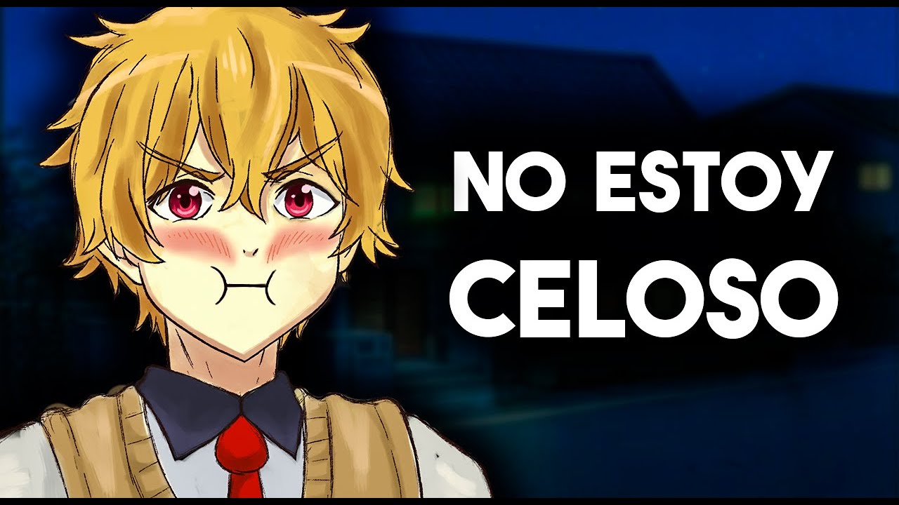 Tu Mejor Amigo Se Pone CELOSO [M4F] [Confesión] [Mejores Amigos A Novios] En Español #AsmrRp